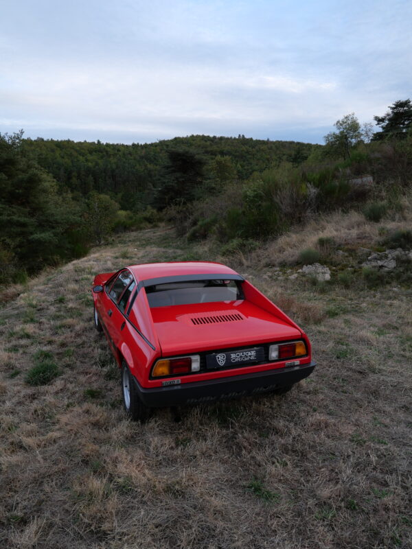 LANCIA Beta Montecarlo - 1977