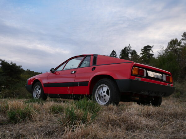 LANCIA Beta Montecarlo - 1977