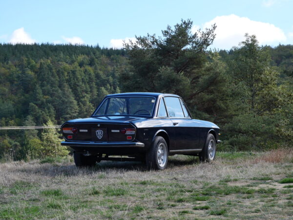 LANCIA Fulvia coupe 1.3 S - 1972
