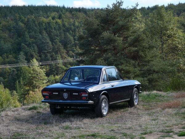 LANCIA Fulvia coupe 1.3 S - 1972