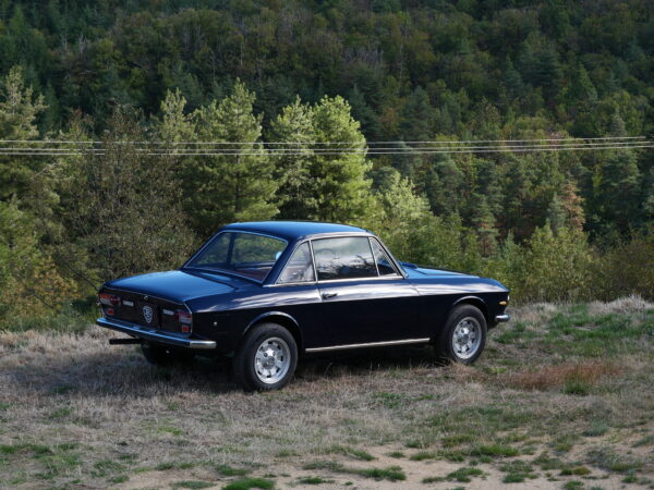 LANCIA Fulvia coupe 1.3 S - 1972