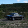 LANCIA Fulvia coupe 1.3 S - 1972