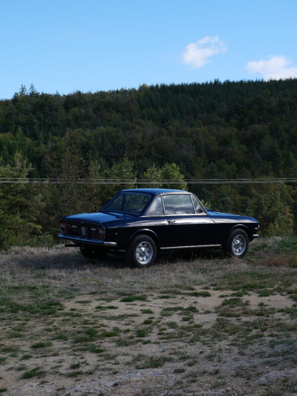 LANCIA Fulvia coupe 1.3 S - 1972