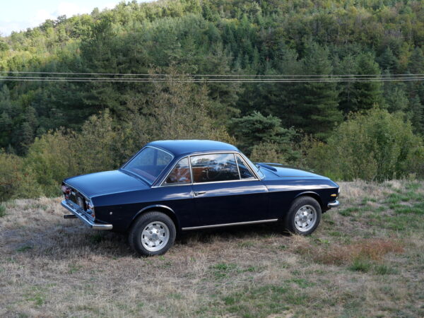 LANCIA Fulvia coupe 1.3 S - 1972