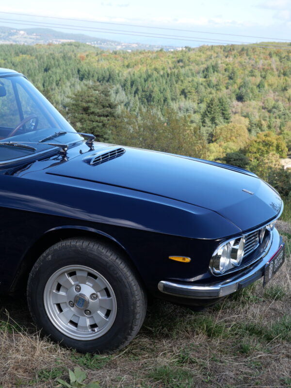 LANCIA Fulvia coupe 1.3 S - 1972