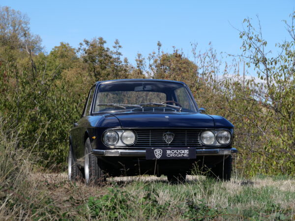 LANCIA Fulvia coupe 1.3 S - 1972