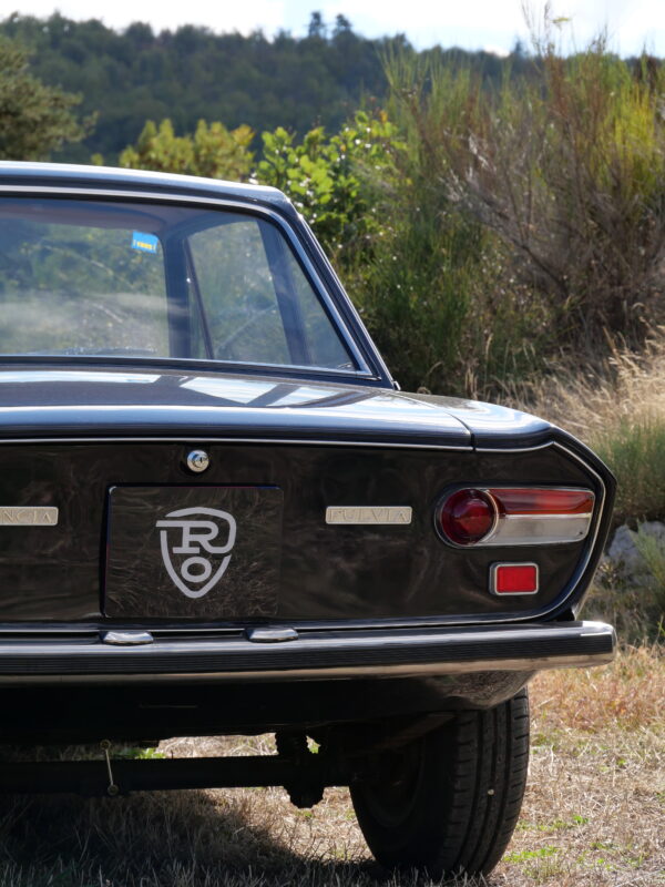 LANCIA Fulvia coupe 1.3 S - 1972