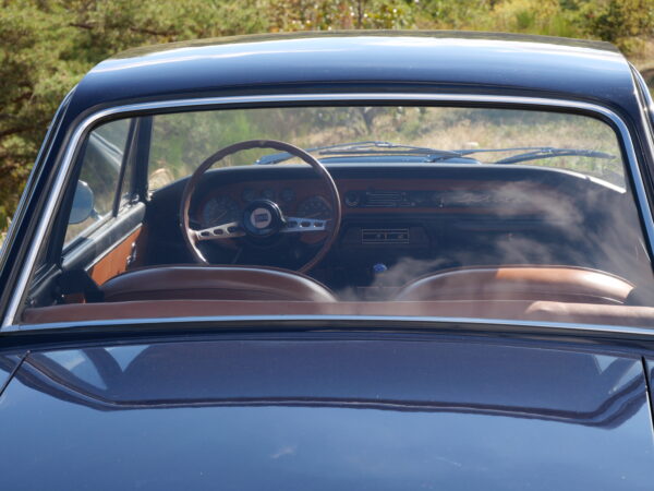 LANCIA Fulvia coupe 1.3 S - 1972