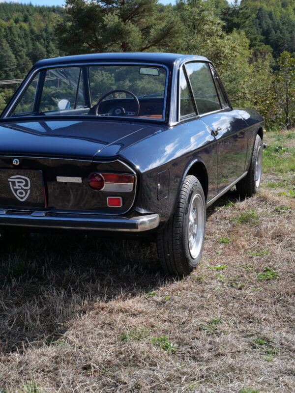 LANCIA Fulvia coupe 1.3 S - 1972