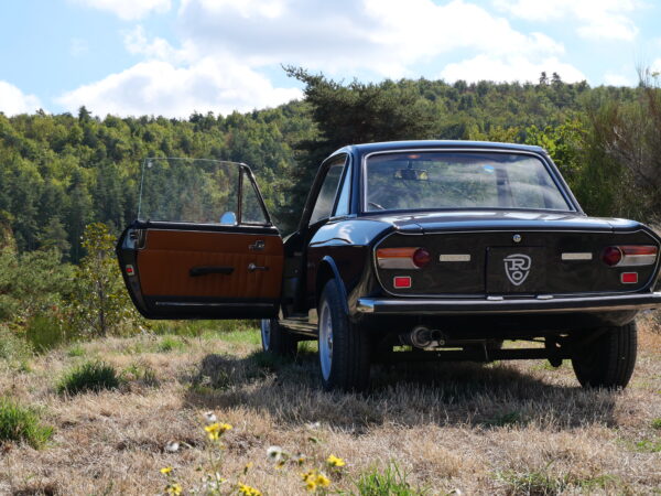 LANCIA Fulvia coupe 1.3 S - 1972