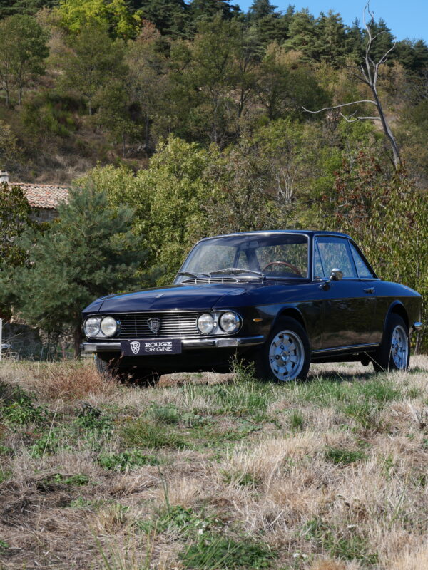 LANCIA Fulvia coupe 1.3 S - 1972