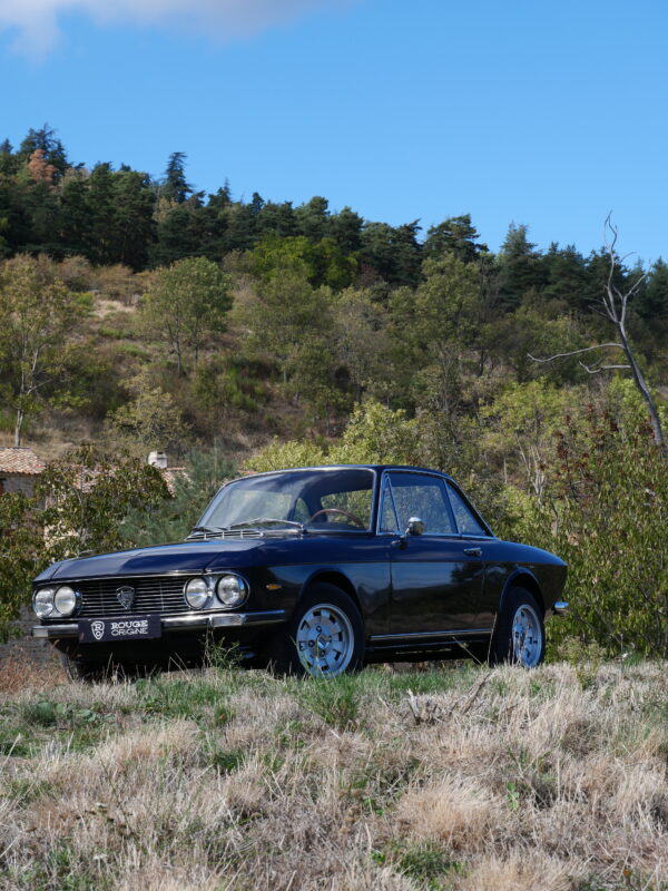 LANCIA Fulvia coupe 1.3 S - 1972