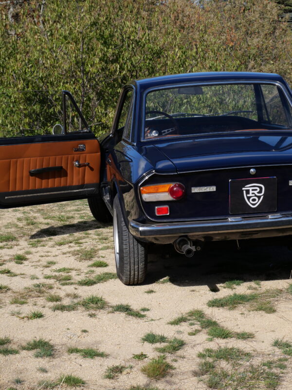 LANCIA Fulvia coupe 1.3 S - 1972