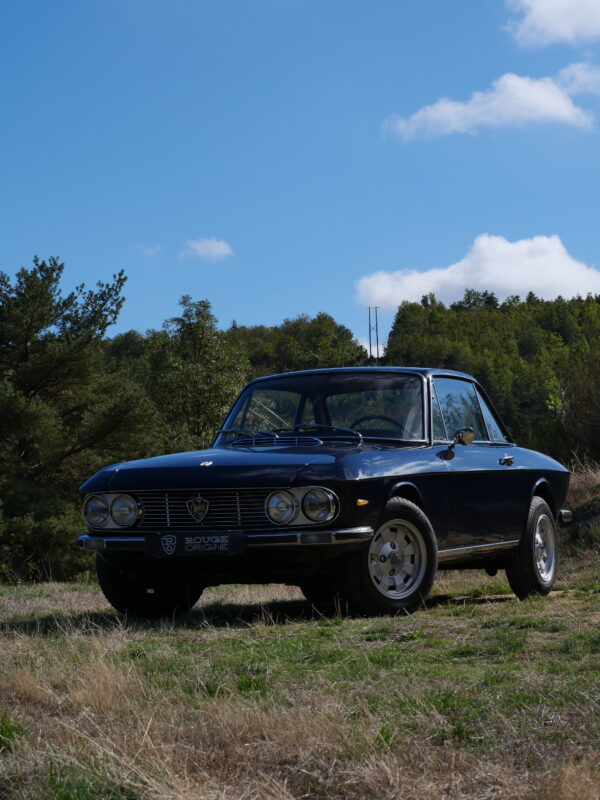 LANCIA Fulvia coupe 1.3 S - 1972