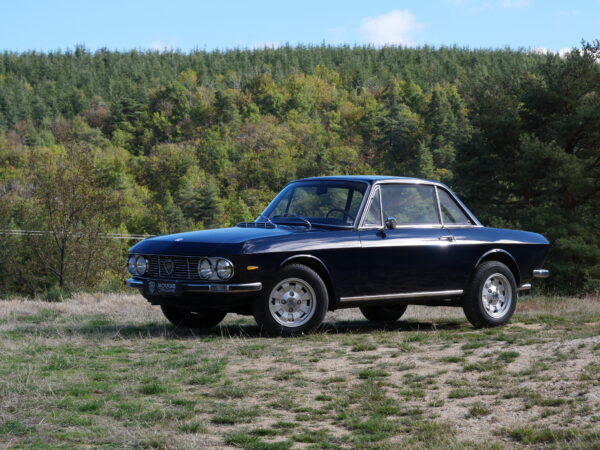 LANCIA Fulvia coupe 1.3 S - 1972