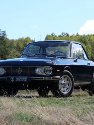 LANCIA Fulvia coupe 1.3 S - 1972