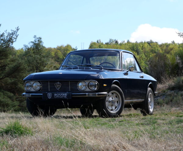 LANCIA Fulvia coupe 1.3 S - 1972
