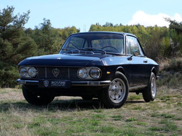 LANCIA Fulvia coupe 1.3 S - 1972