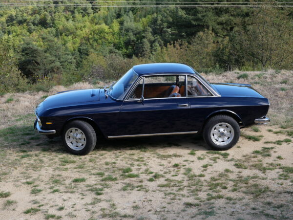 LANCIA Fulvia coupe 1.3 S - 1972