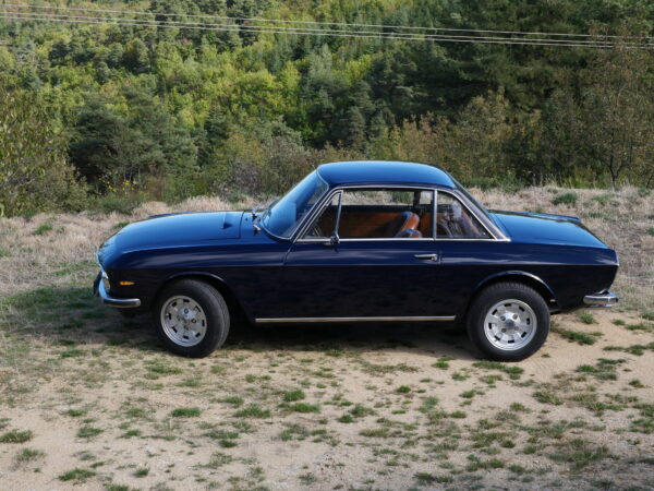LANCIA Fulvia coupe 1.3 S - 1972