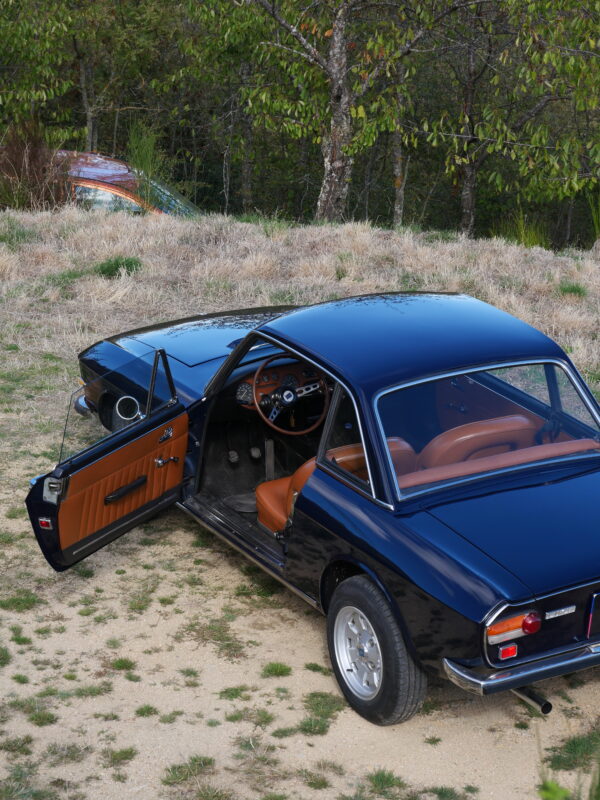 LANCIA Fulvia coupe 1.3 S - 1972