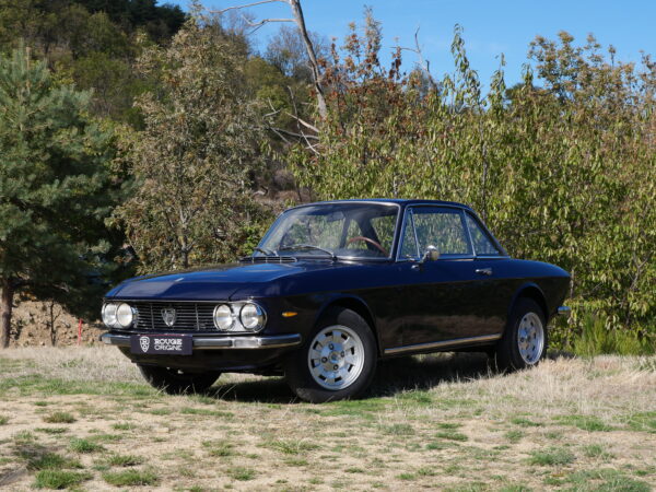LANCIA Fulvia coupe 1.3 S - 1972