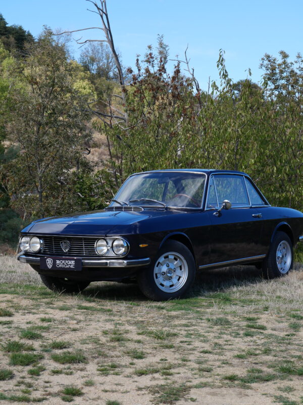 LANCIA Fulvia coupe 1.3 S - 1972