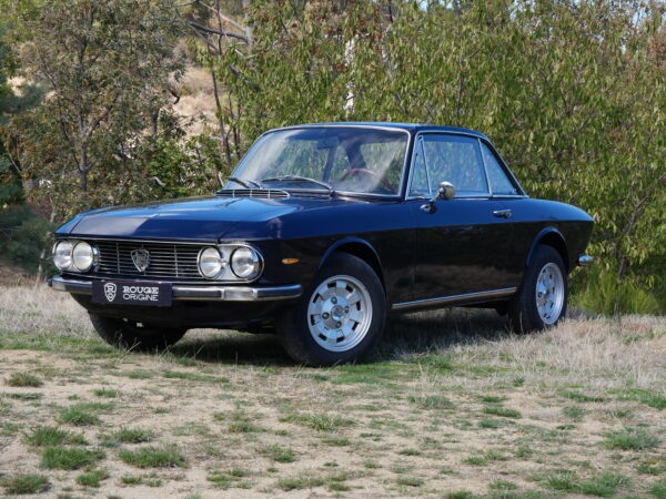 LANCIA Fulvia coupe 1.3 S - 1972