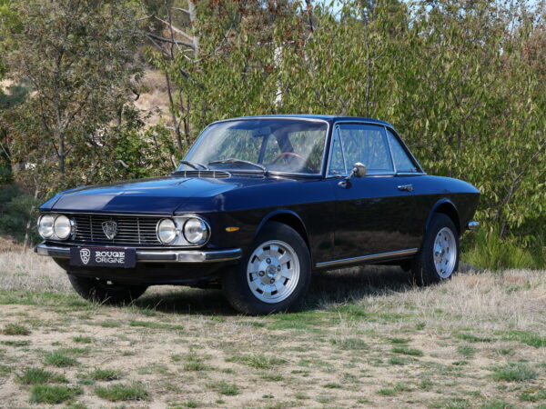 LANCIA Fulvia coupe 1.3 S - 1972
