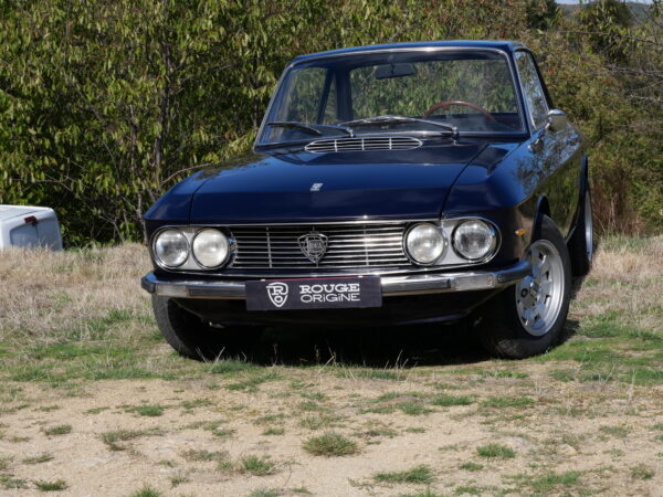 LANCIA Fulvia coupe 1.3 S - 1972