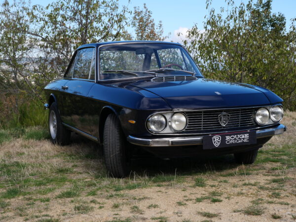 LANCIA Fulvia coupe 1.3 S - 1972